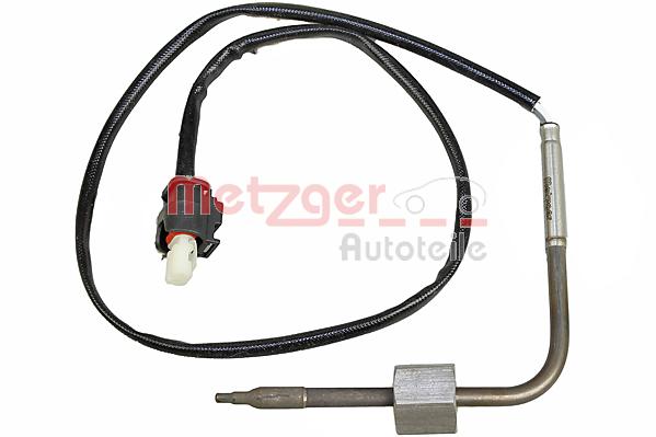 METZGER 0894616 Sensor, Abgastemperatur